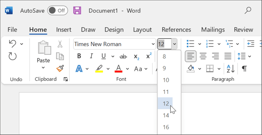 Het MLA-formaat gebruiken in Microsoft Word