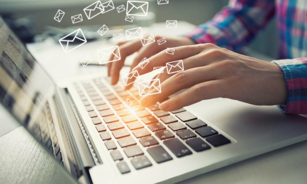 Hoe u de e-mailhandtekening van Avast kunt verwijderen