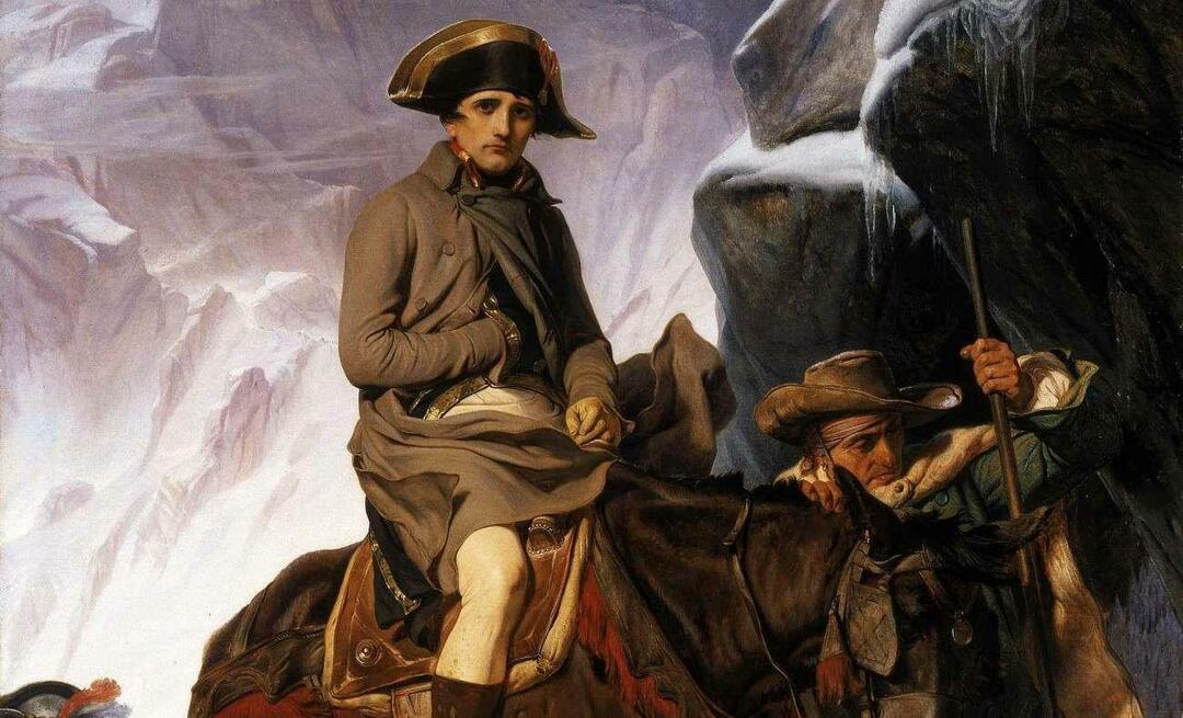 De hoed van Napoleon werd op een veiling verkocht! Je zult geschokt zijn als je het gegeven bedrag hoort