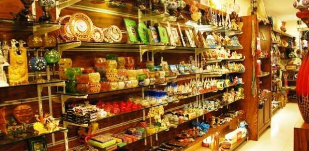 Waar souvenirs kopen in Istanbul?