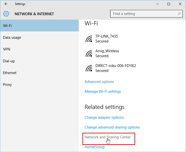 Windows 10-tip: vind uw wifi-netwerkwachtwoorden