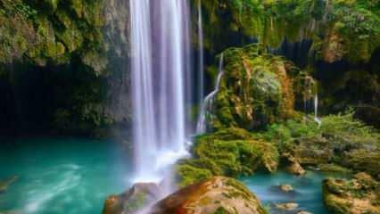 Waar zijn de must-see watervallen in Turkije?