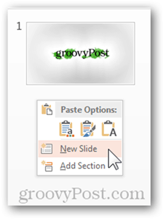Office 2013-sjabloon Maken Aangepast ontwerp maken POTX Dia-dia's aanpassen Zelfstudie Nieuwe dia-dia's