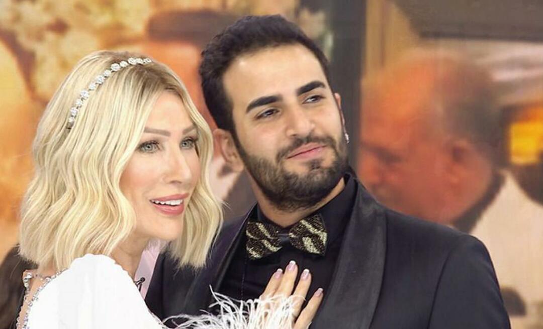 Gaan Seda Sayan en Çağlar Ökten scheiden? Zijn ze aan het einde van 7,5 maand huwelijk gekomen?