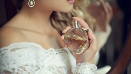 Wat zijn de meest trendy parfumgeuren van het seizoen?