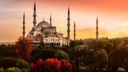 Heilige plaatsen om te bezoeken in Istanbul 