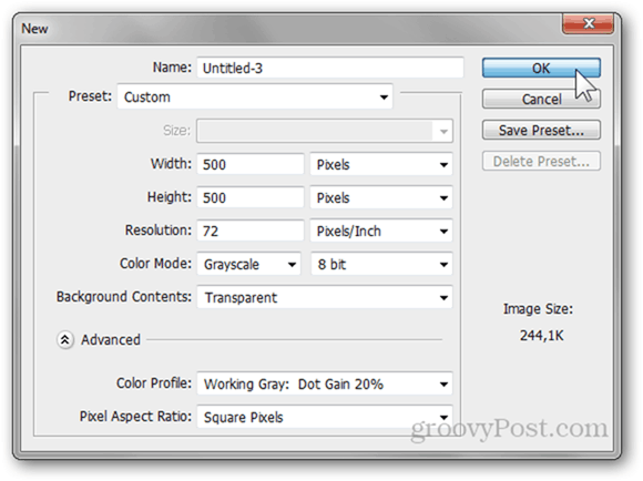Photoshop Adobe Presets-sjablonen Downloaden Maken Creëren Vereenvoudigen Eenvoudig Eenvoudig Snelle toegang Nieuwe handleiding Handleiding Patronen Herhalende structuur Vulling Achtergrondfunctie Naadloos Nieuw documentpatroon Maken