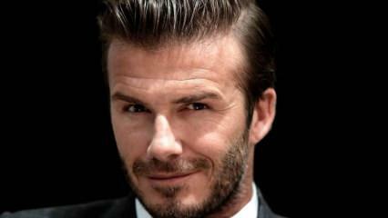 David Beckham: "Trouwen is altijd hard werken"