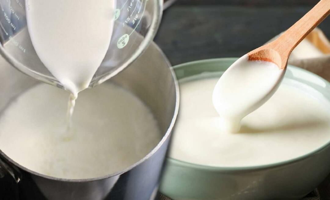 Kan gekoelde melk worden opgewarmd en gefermenteerd? Hoe yoghurt opnieuw fermenteren als het niet houdbaar is?
