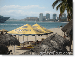Mexicaanse Riviera Cruise Vakantie Puerto Vallarta