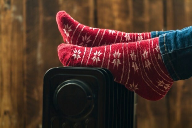 Constante rillingen! Veroorzaakt koude voeten en wat is goed voor koude voeten?
