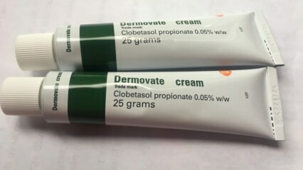 Dermovate-crème is goed voor de huid! Hoe Dermovate-crème te gebruiken? Dermovate crème prijs 2020