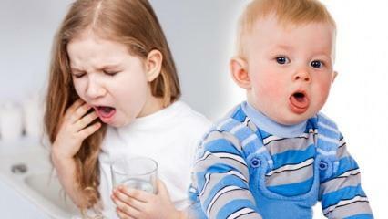 Hoe droge hoest doorgeven bij baby's en kinderen? Wat is goed tegen hoest bij baby's?