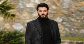 Wie is Ali Yağız Durmuş, de acteur van de serie slavernij? Hoe oud en waar komt hij vandaan?