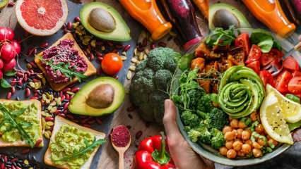 Wat is veganistisch? Hoe wordt een veganistisch dieet toegepast? 22 dagen veganistisch dieet! Wat te eten op een veganistisch dieet