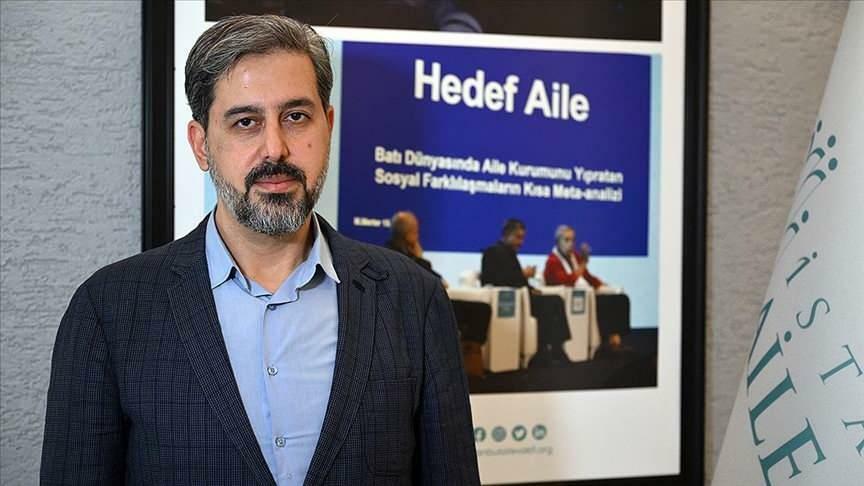 Serdar Eryılmaz, secretaris-generaal van het Big Family Platform