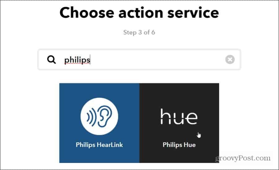 Philips hue-actie
