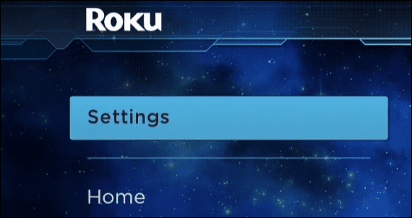 Pas uw Roku-interface aan