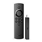 Fire TV Stick Lite, gratis en live tv, Alexa Voice Remote Lite, smart home-bediening, HD-streaming