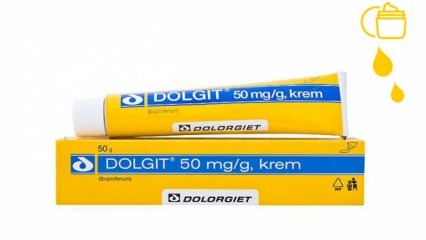 Wat is Dolgit-crème? Wat doet Dolgit-crème? Hoe Dolgit-crème gebruiken?
