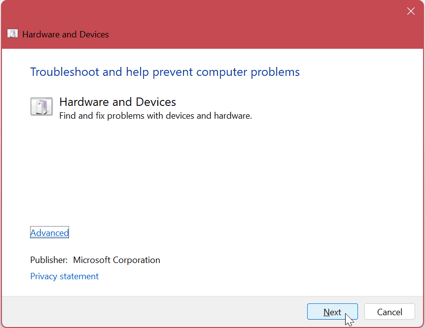 Herstel fout 0x8007045d op Windows