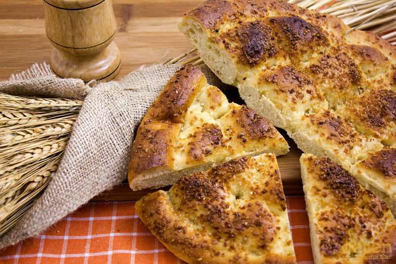 Ramadan pita recept zonder gewicht! Hoe je Ramadan-pita thuis kunt maken