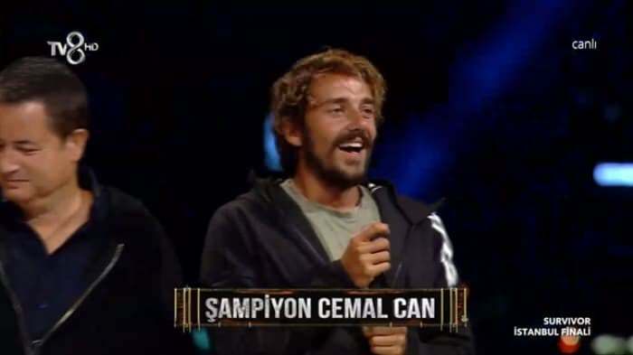 Beeldverandering na Survivor van Survivor-kampioen Cemal Can! Zijn fans waren verdeeld in twee ...