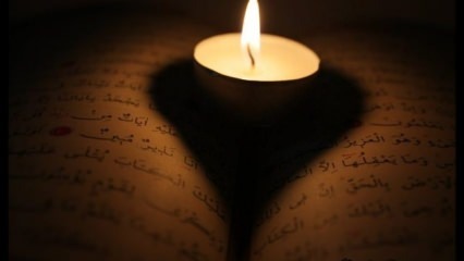Yasin Surah Arabisch! Wat zijn de deugden en geheimen van Yasin sura? Yasin las voor ...