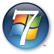 Logo van Windows 7:: groovyPost.com