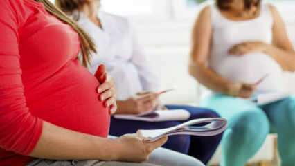 Nieuw project voor zwangere vrouwen van het Ministerie van Volksgezondheid! Video's over afstandsonderwijs voor zwangere vrouwen zijn online ...