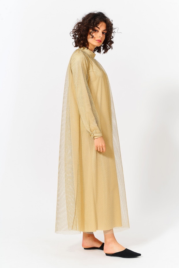 2019 hijab homecoming-jurken