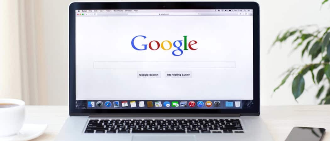 Hoe u uw standaard Google-account binnen enkele seconden kunt wijzigen