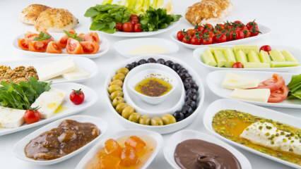Wat te eten bij iftar om niet aan te komen? Gezond iftar-menu om gewichtstoename te voorkomen