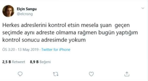 Antwoord van minister Soylu aan Elçin Sangu!