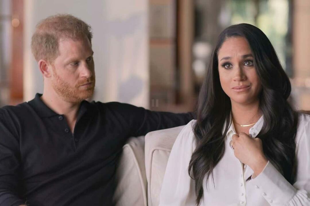 The Sun en Meghan Markle stonden tegenover elkaar! De olijftak werd afgewezen