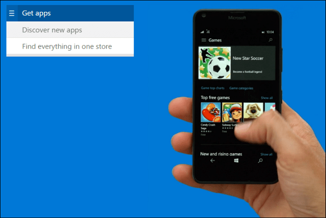 Wachten om te upgraden naar Windows 10? Probeer de interactieve demosite van Microsoft