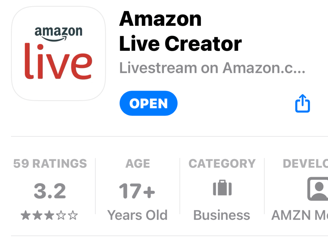 Amazon Live Video: Aan de slag: Social Media Examinator