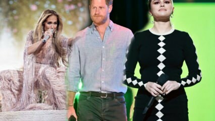 Vaccinondersteuning van Prins Harry, Jennifer Lopez en Selena Gomez!
