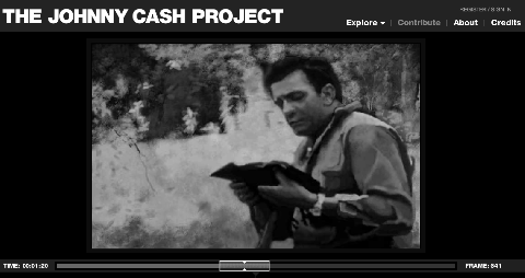 Johnny Cash-project