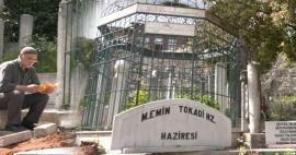 Zijne Excellentie Mehmed Effendi van Tokat! Het verhaal van Mehmed Efendi Tokadi Mausoleum