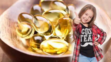 Voedingsmiddelen die omega-3 bevatten! Wat is visolie, waar is het voor? Voordelen van visolie voor kinderen