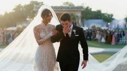 Van Nick Jonas tot zijn vrouw: ik ben getrouwd met de mooiste vrouw ter wereld!