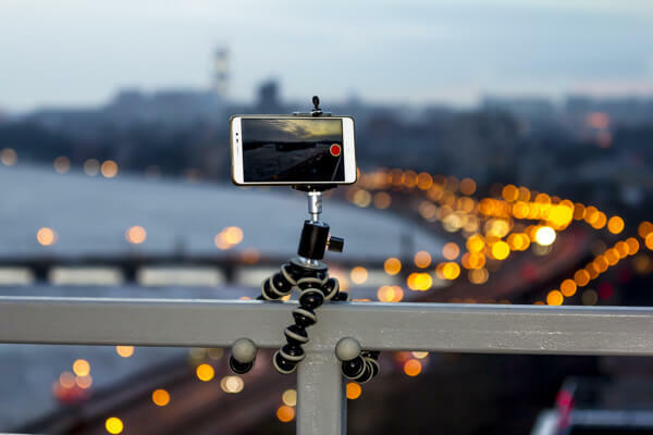 De Joby GorillaPod-lijn omvat flexibele statieven voor zowel smartphones als camera's.