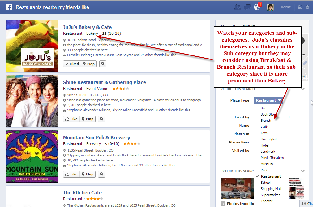 Hoe u uw Facebook-pagina kunt optimaliseren voor zoeken op Facebook Graph: Social Media Examiner