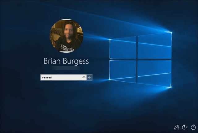 Verberg uw naam, foto en e-mail vanuit het aanmeldingsscherm van Windows 10