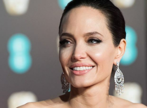 Angelina Jolie berichten