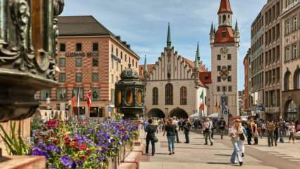 Waar is München? 6 beste plaatsen om te bezoeken in München 