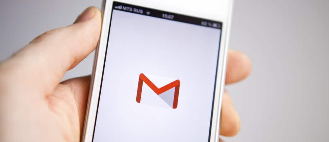 Hoe alle e-mails in Gmail te selecteren