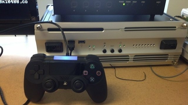PS4-controller gerucht