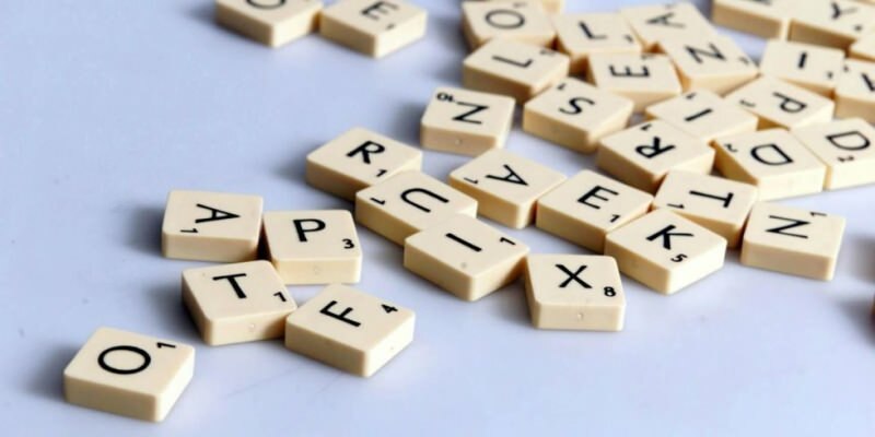 Hoe Scrabble te spelen